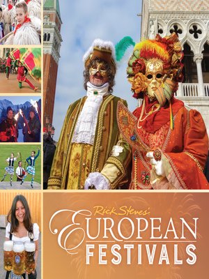 cover image of Rick Steves European Festivals